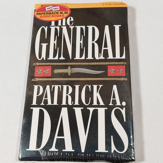 The General by Patrick A. Davis on Audiobook