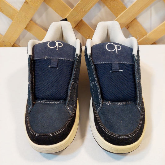 OP Sneakers Navy Blue Men's Size 10