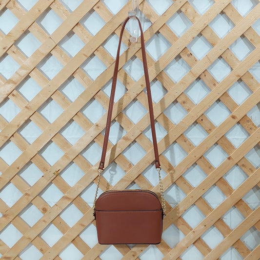 Steve Madden Faux Leather BMarilyn Crossbody Bag