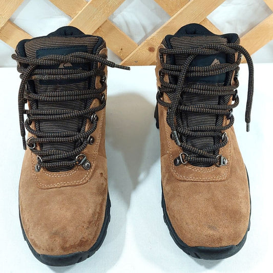Ozark Trail Greta Lace Up Hiking Boots Women's Size 8.5