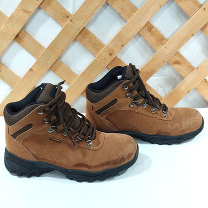 Ozark Trail Greta Lace Up Hiking Boots Women's Size 8.5