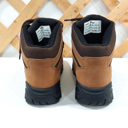 Ozark Trail Greta Lace Up Hiking Boots Women's Size 8.5