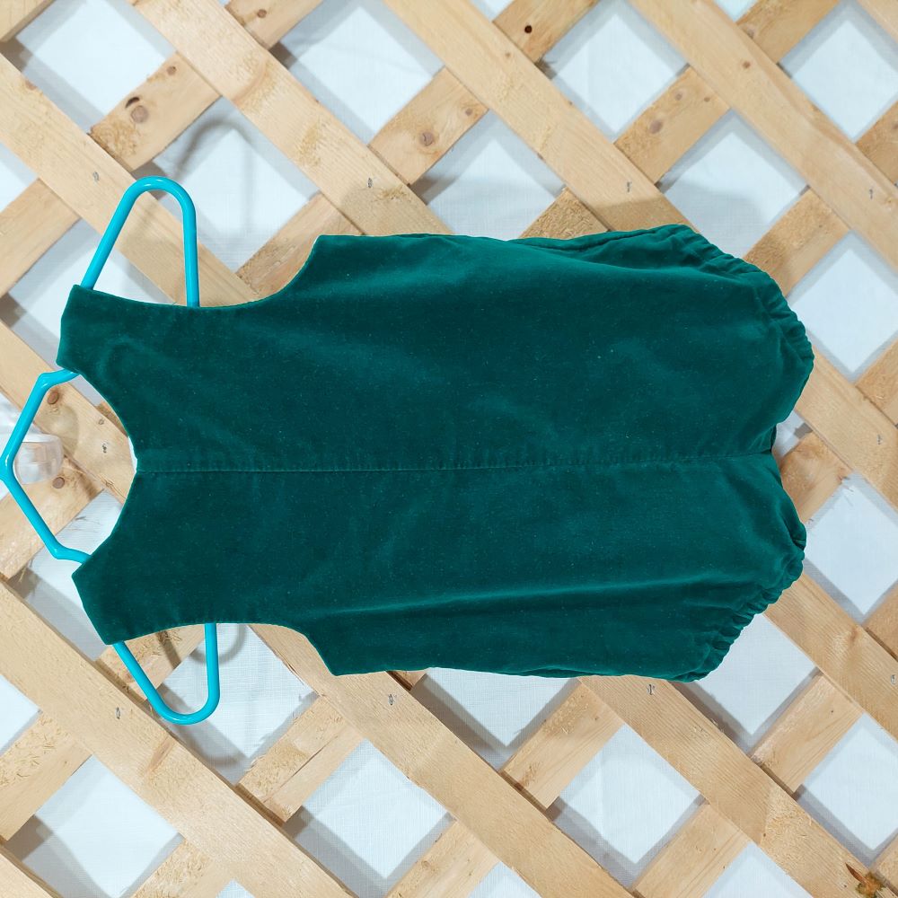 Vintage Novelty St. Patrick's Day Baby Romper 3-6 Months