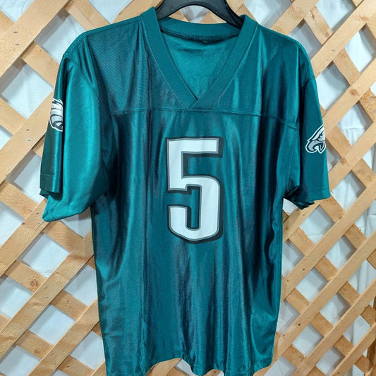 Philadelphia Eagles V-Neck Jersey McNabb #5