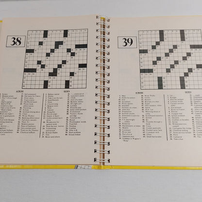 The New York Times Giant Crossword Puzzle Book