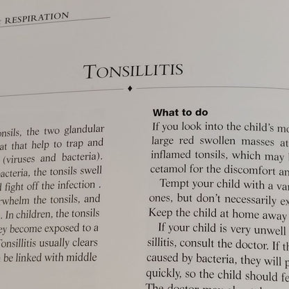 The Hamlyn Encyclopedia of Child Health by Prisca Middlemiss