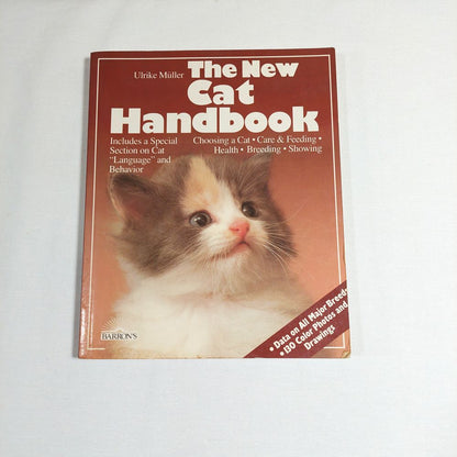 The New Cat Handbook by Ulrike Muller 1984