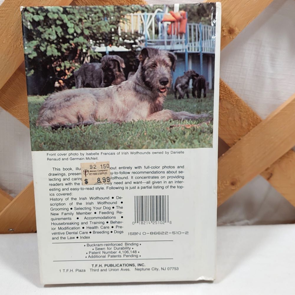 Irish Wolfhounds by Beverly Pisano