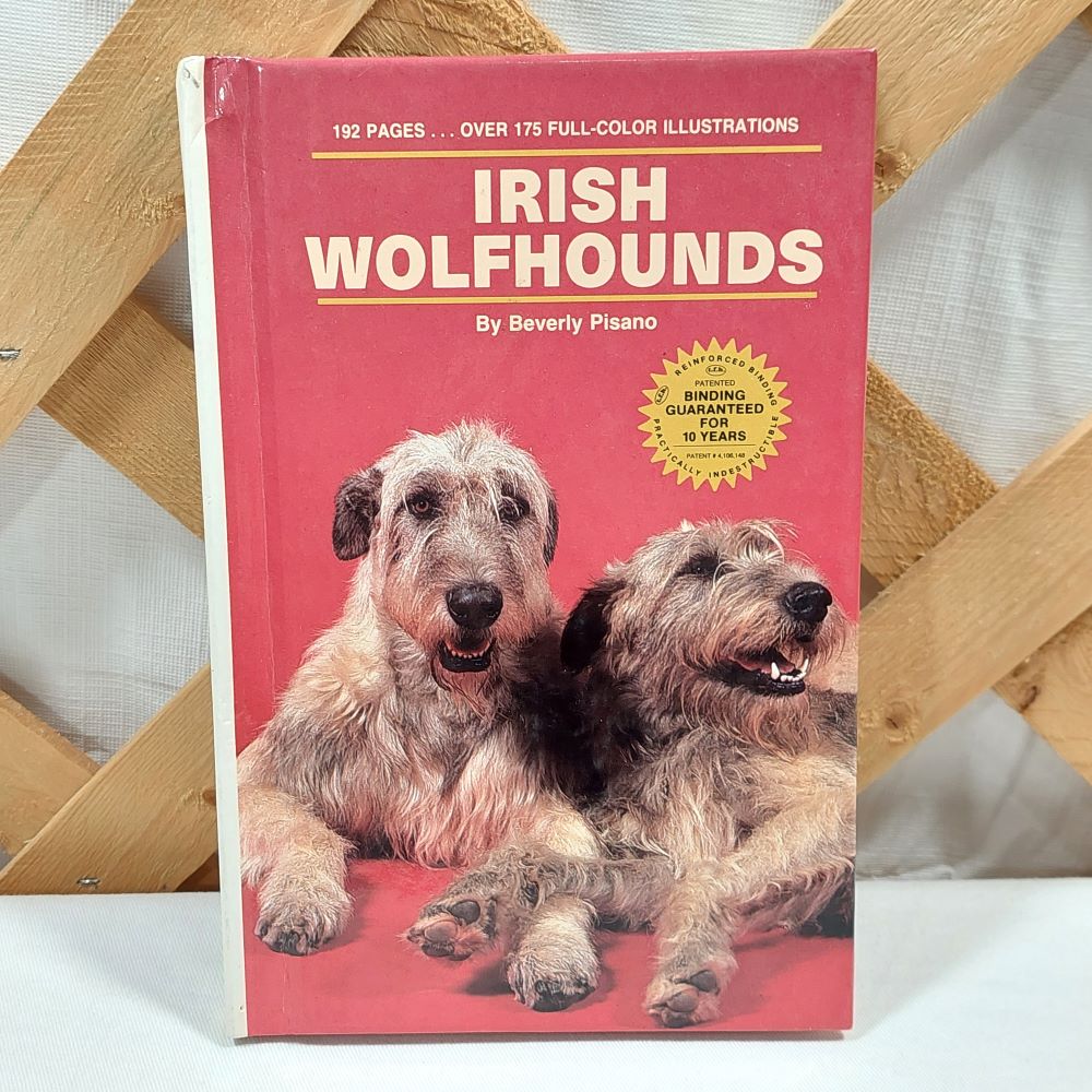 Irish Wolfhounds by Beverly Pisano