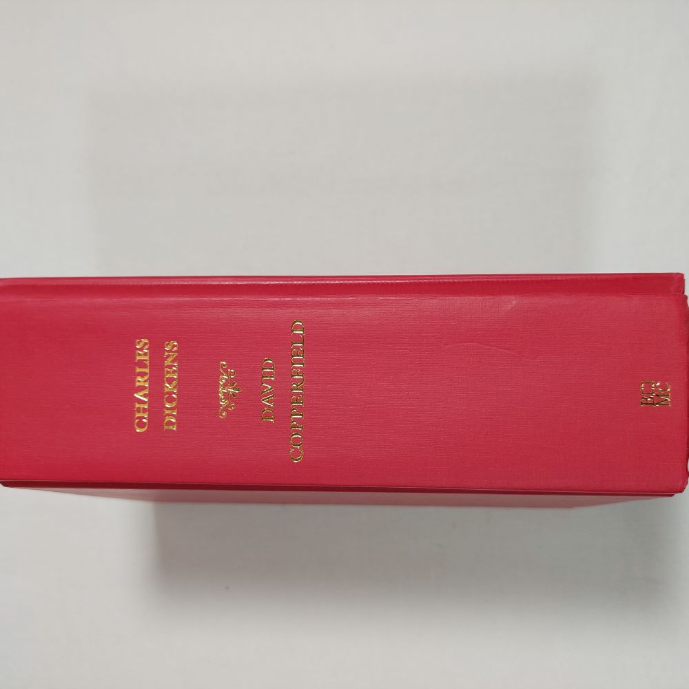 Charles Dickens The Personal History of David Copperfield