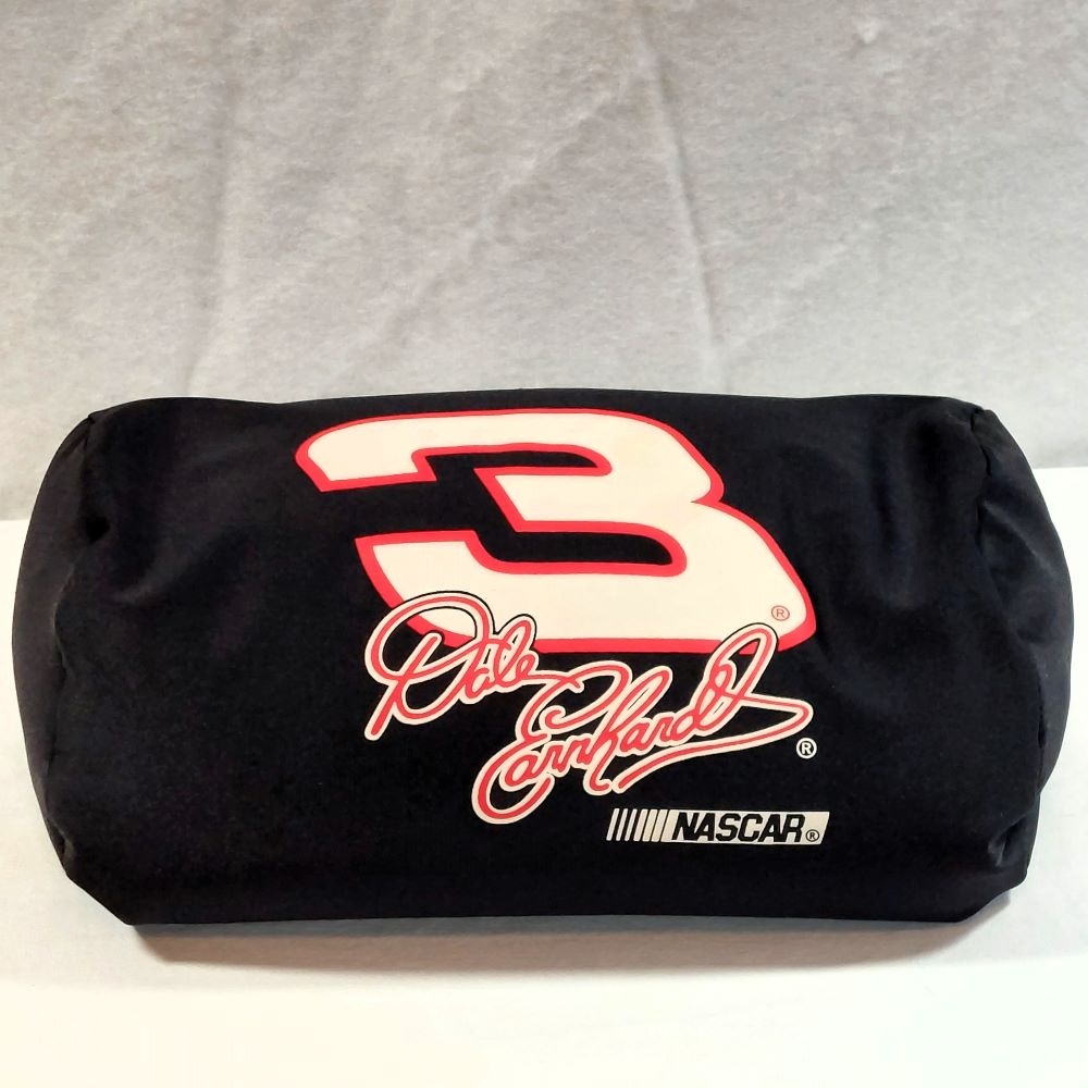 Microbead Roll Pillow Dale Earnhardt #3