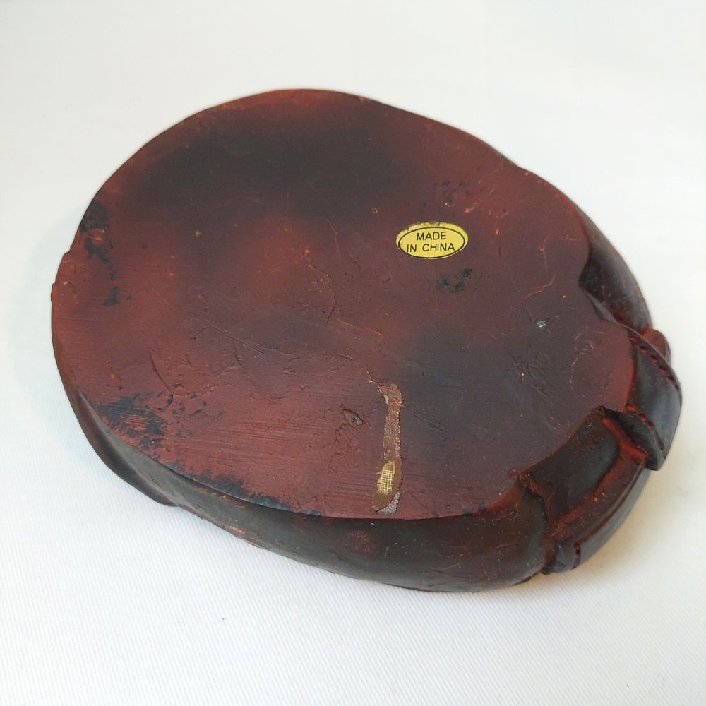 Baseball Glove Trinket Dish