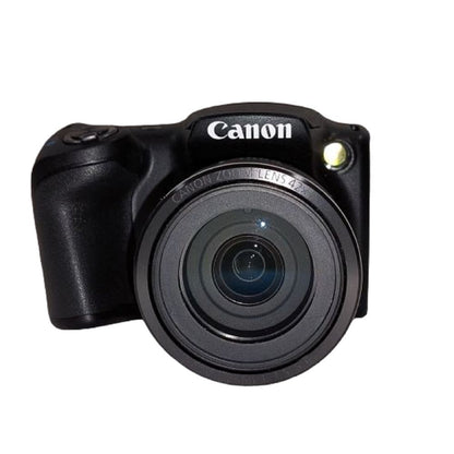 Canon Powershot SX420 IS 20.00 MP 42x Optical Zoom Digital Camera Black