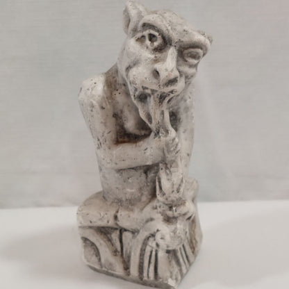 Gargoyle Bone Eater Figurine