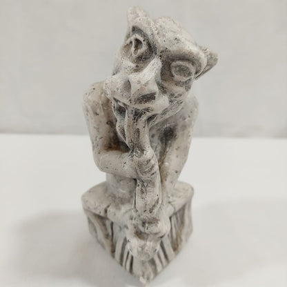 Gargoyle Bone Eater Figurine