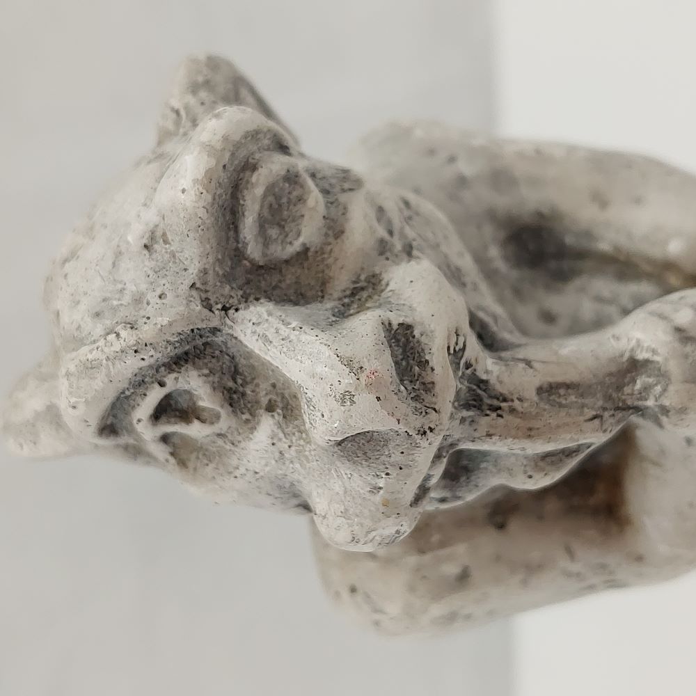 Gargoyle Bone Eater Figurine