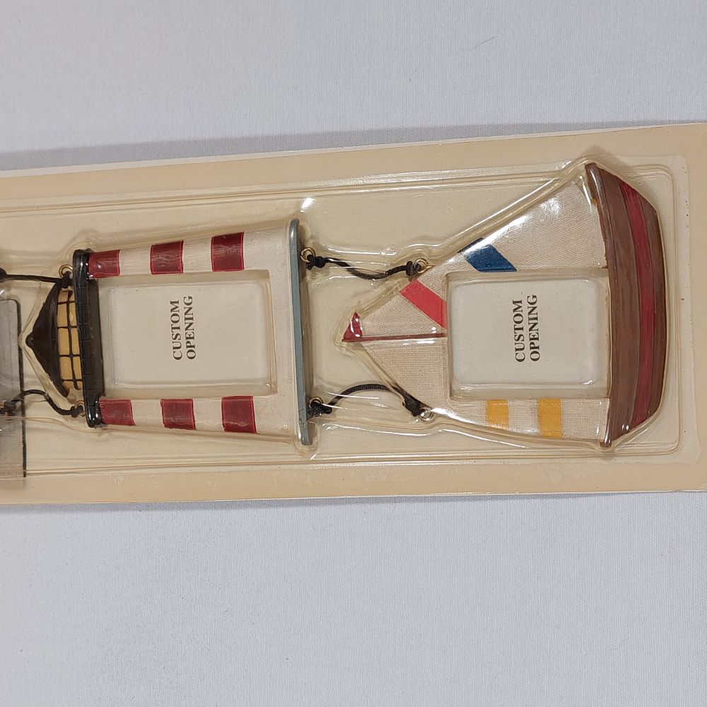 Lighthouse Novelty Photo Frame Wall Hanging
