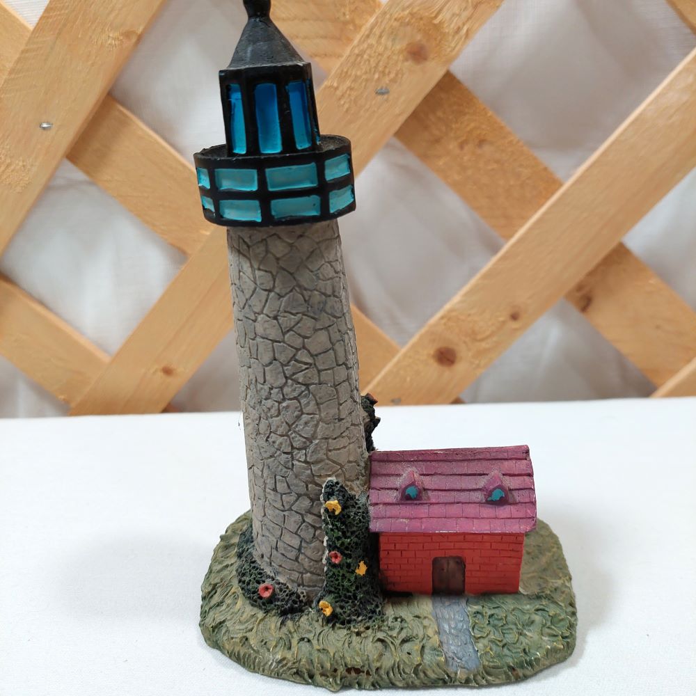 Lighthouse Figurine