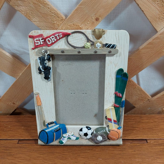 The Holson Co. 3D Sports Photo Frame