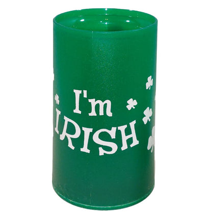 Novelty Freezer Mugs Set of 3 St. Patrick's Day