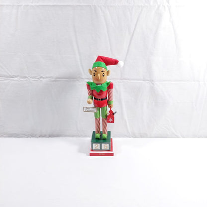 Threshold Nutcracker Elf 2016