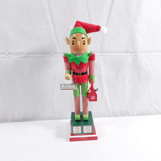 Threshold Nutcracker Elf 2016