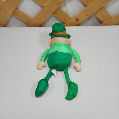 Vintage Leprechaun Stuffed Toy