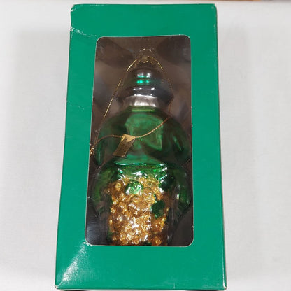 Leprechaun Holiday Ornament