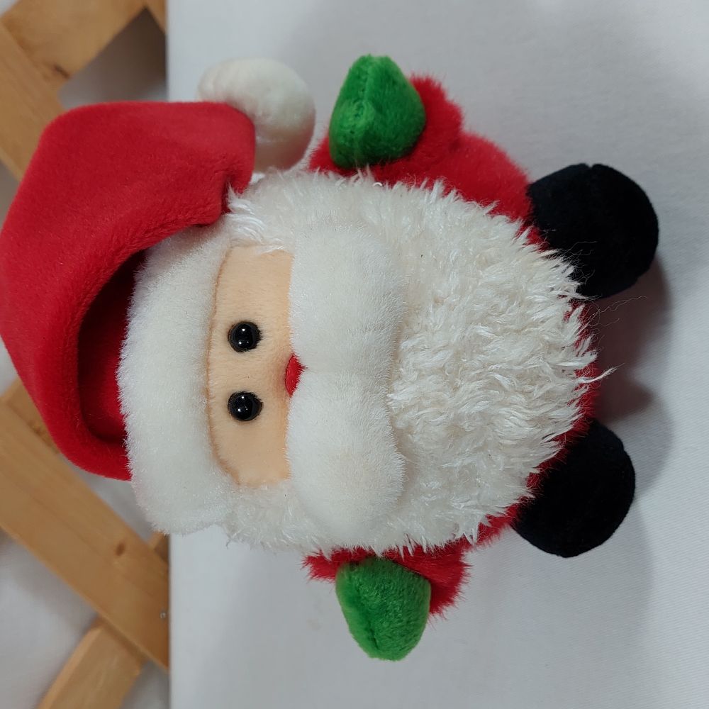 Santa Stuffed Toy from Sears' The Windsor Collection