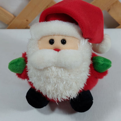 Santa Stuffed Toy from Sears' The Windsor Collection