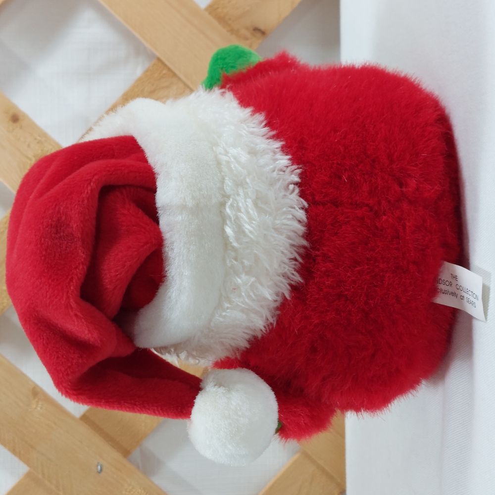 Santa Stuffed Toy from Sears' The Windsor Collection
