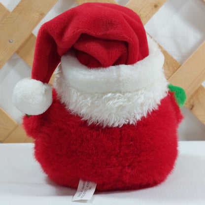 Santa Stuffed Toy from Sears' The Windsor Collection