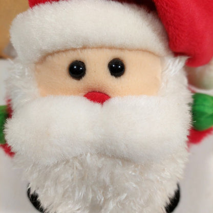 Santa Stuffed Toy from Sears' The Windsor Collection