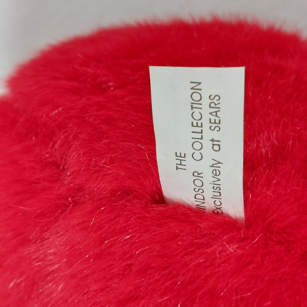 Santa Stuffed Toy from Sears' The Windsor Collection