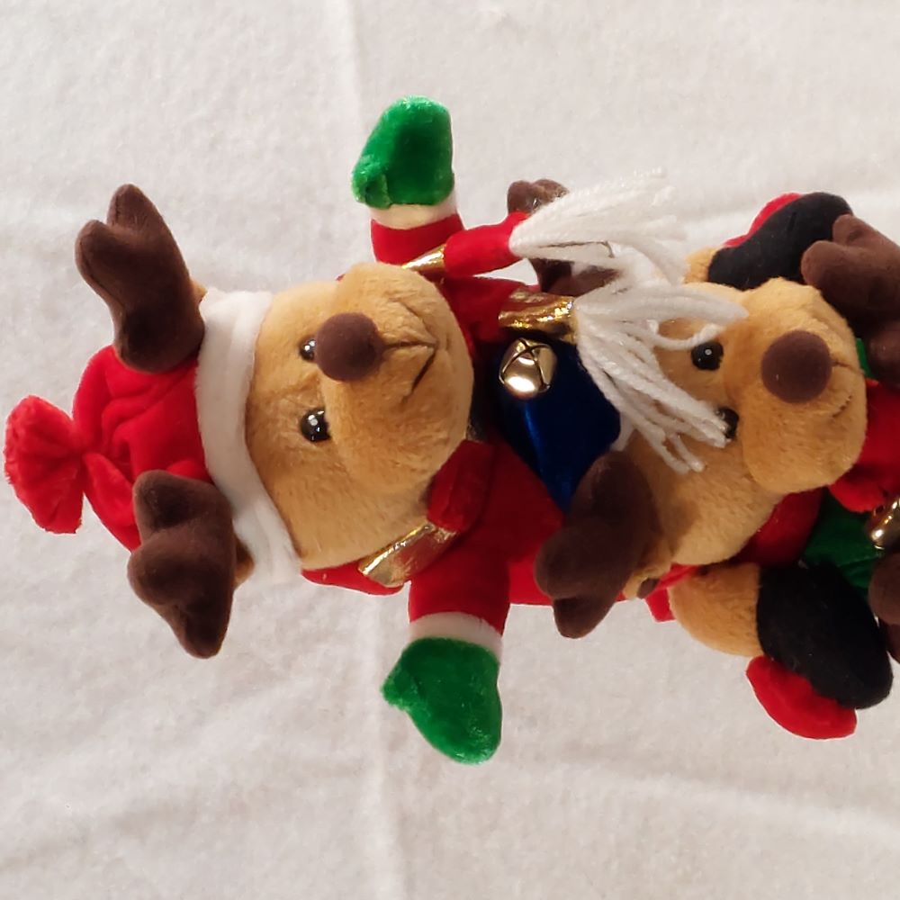 Holiday Reindeer Novelty