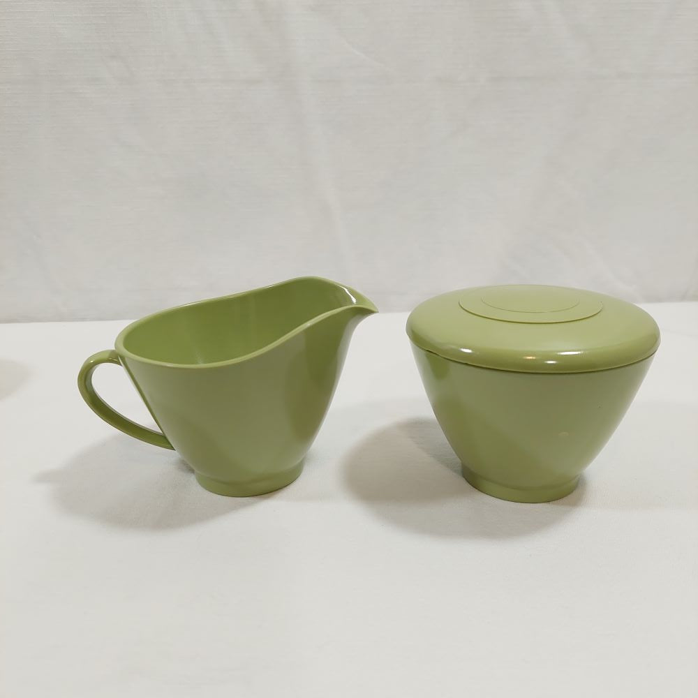 Vintage Lenox Ware Coffee Cup and Creamer Set