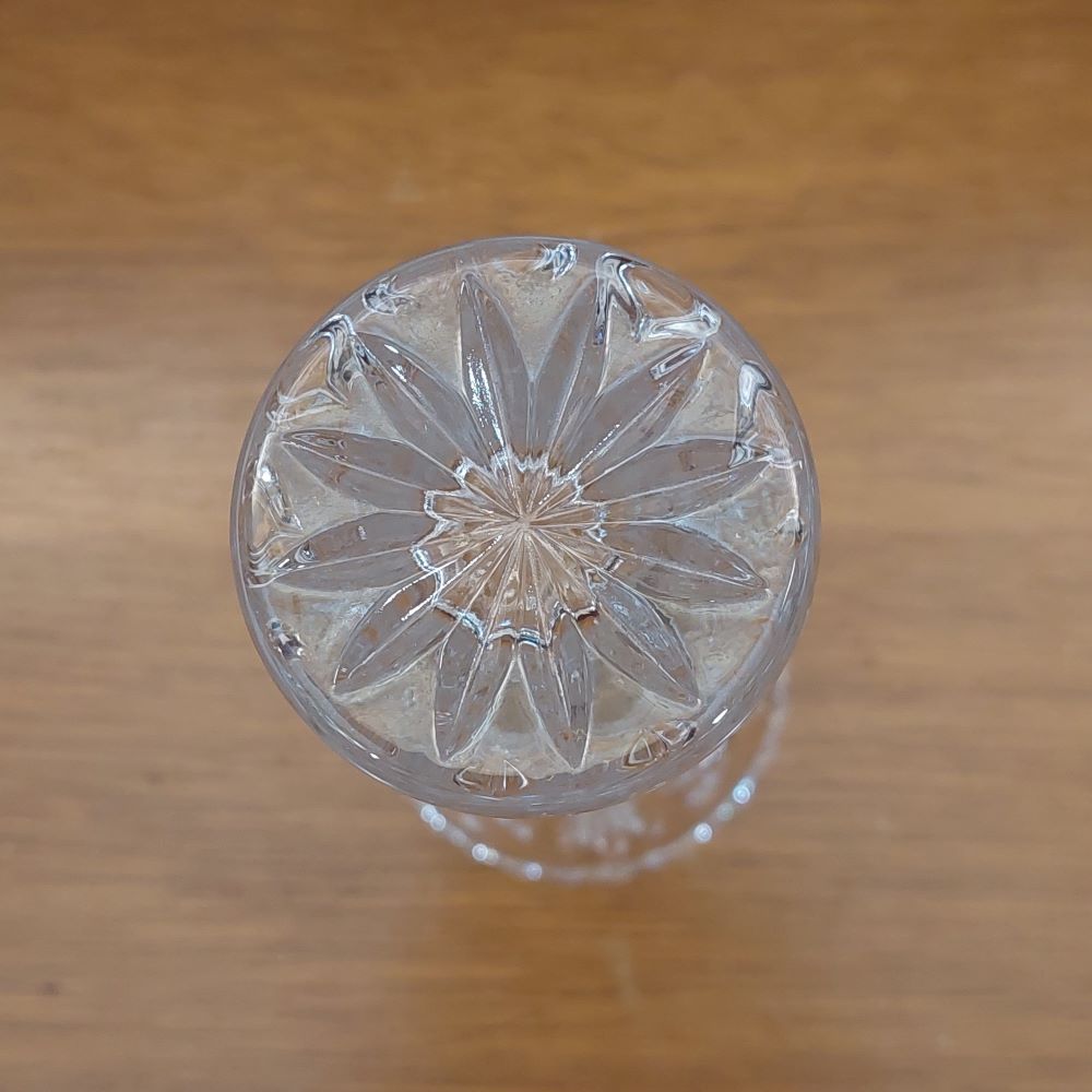 Lenox Fine Crystal Bud Vase