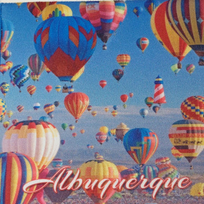Albuquerque Hot Air Balloon Festival Can Coozie