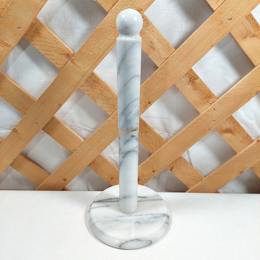 Marble Countertop Paper Towel Holder