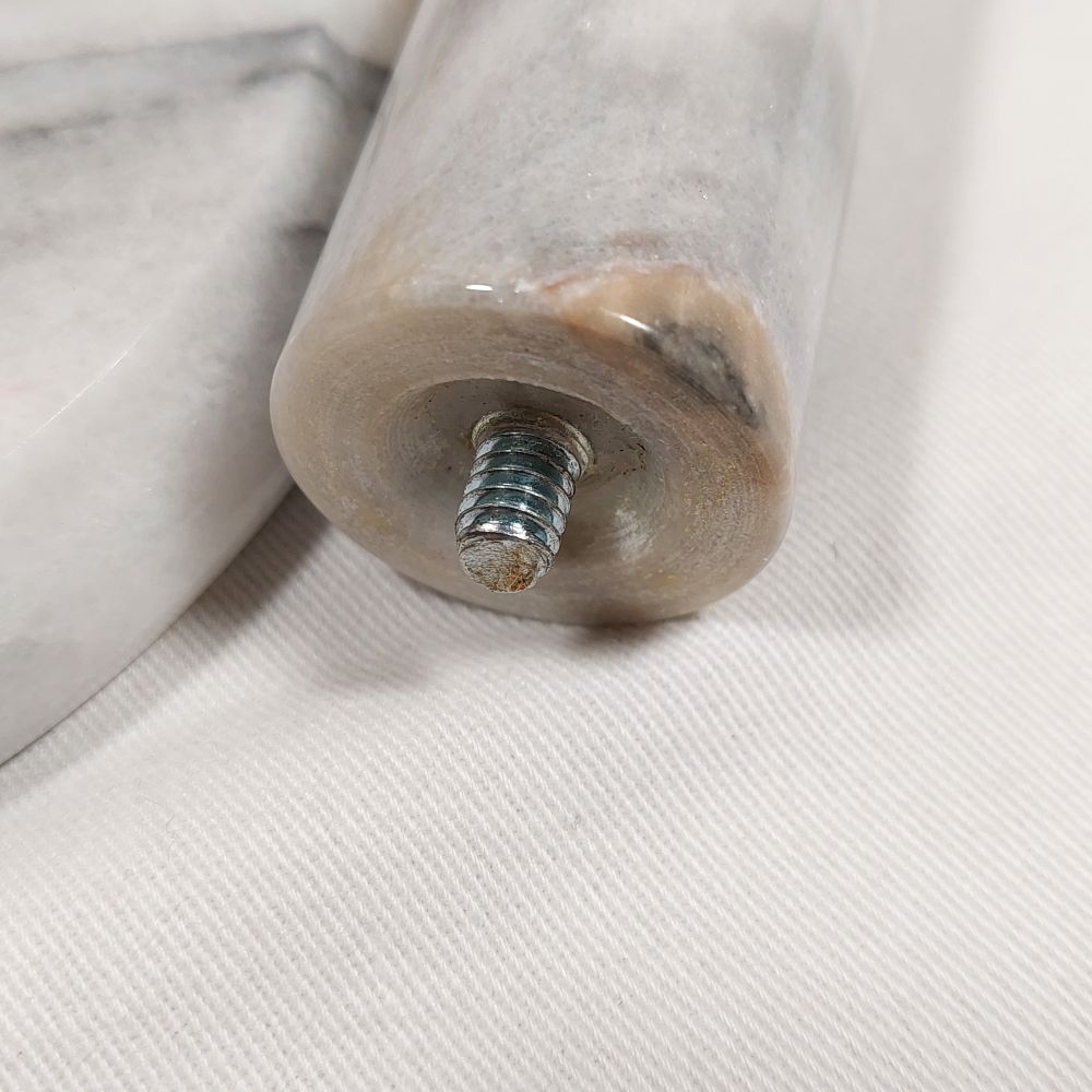 Marble Countertop Paper Towel Holder