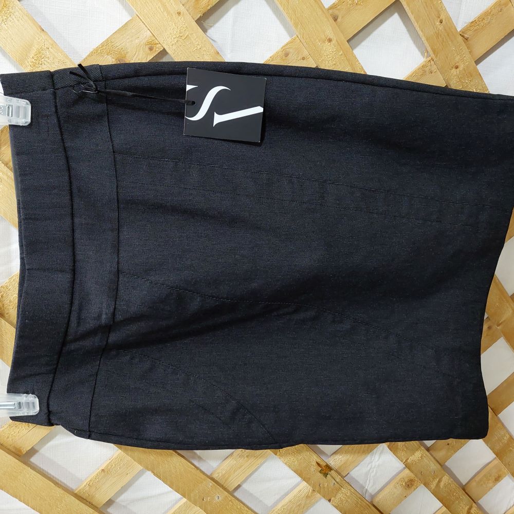 Simply Vera Vera Wang Seamed Pencil Skirt