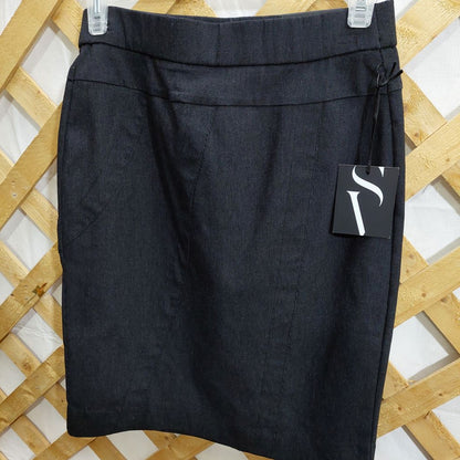 Simply Vera Vera Wang Seamed Pencil Skirt