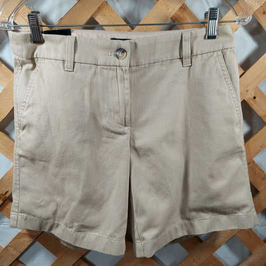 Re-Imagined by J. Crew Beige 7" Shorts Women's Size 4