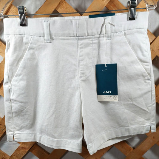 JAG Mid Rise Shorts Maddie 5"