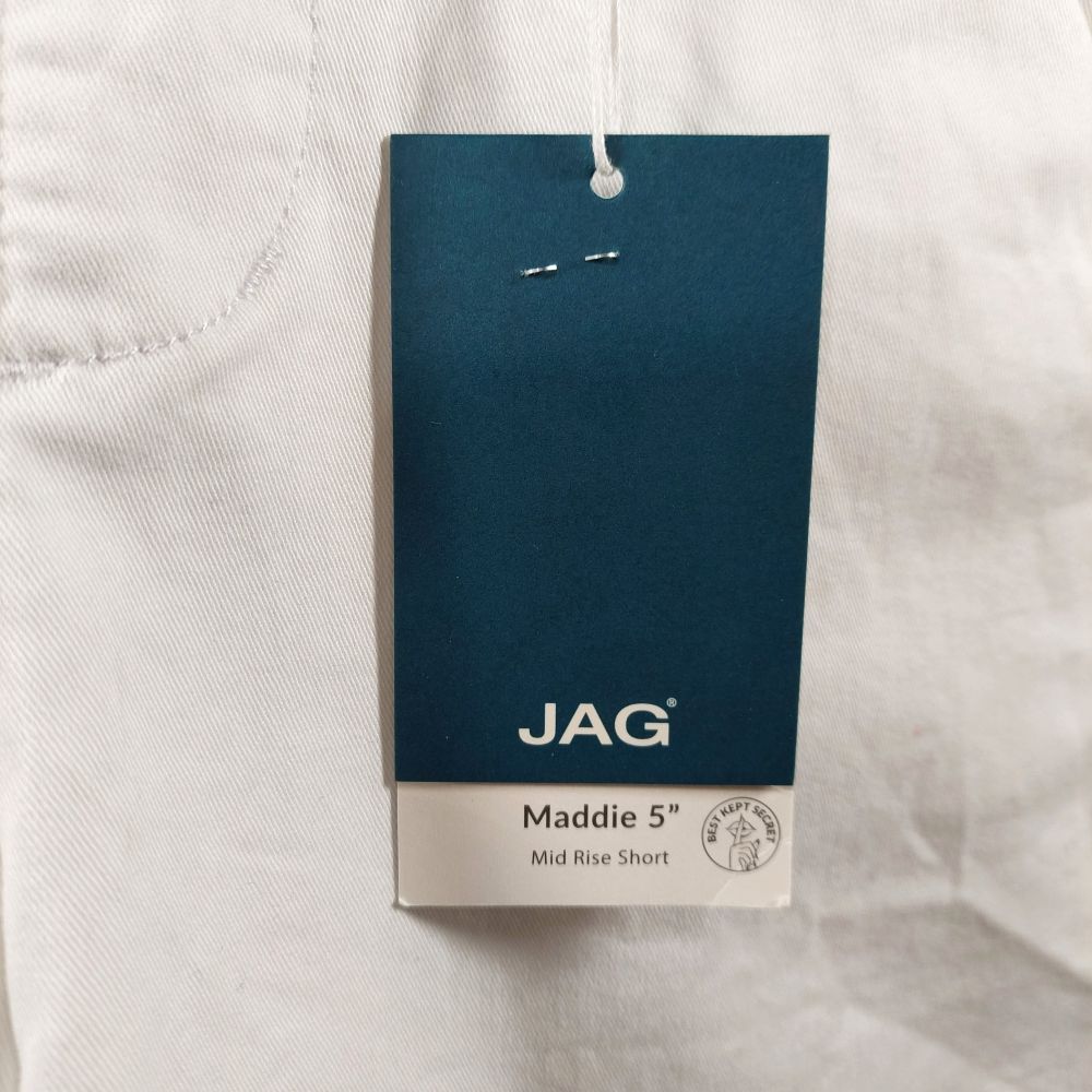 JAG Mid Rise Shorts Maddie 5"