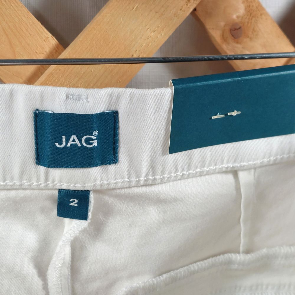 JAG Mid Rise Shorts Maddie 5"