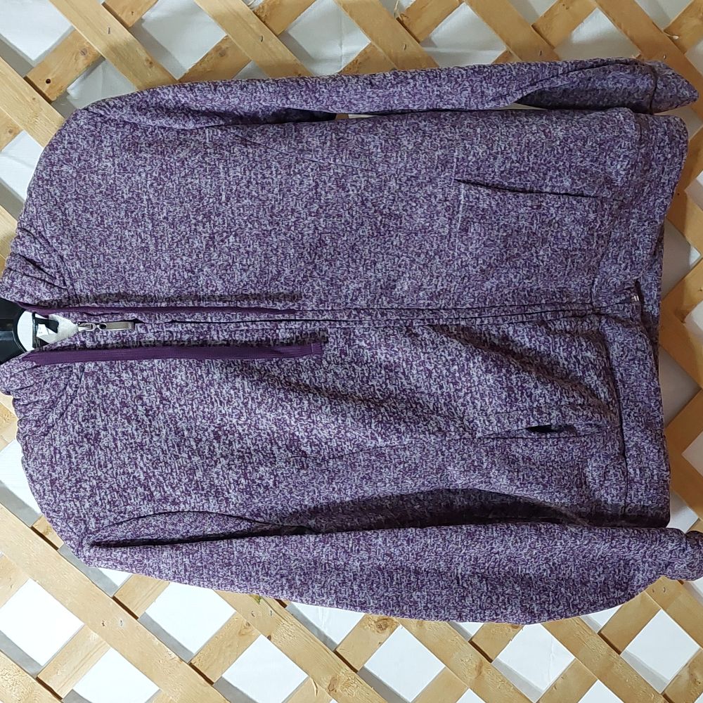 Starting Point Furlining Fleece Sherpa Full Zip Hoodie