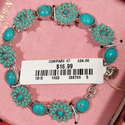 Lucky Brand Turquoise Bracelet