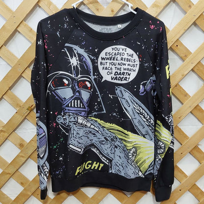 Kohl's Star Wars Graphic Long Sleeve Shirt for Adults