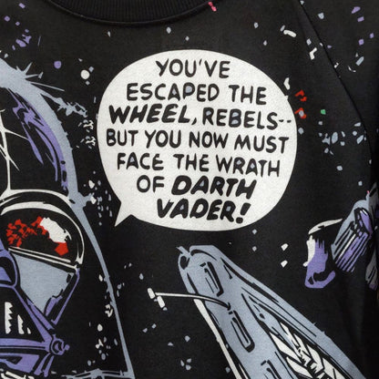 Kohl's Star Wars Graphic Long Sleeve Shirt for Adults